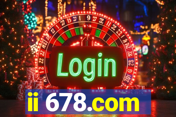ii 678.com